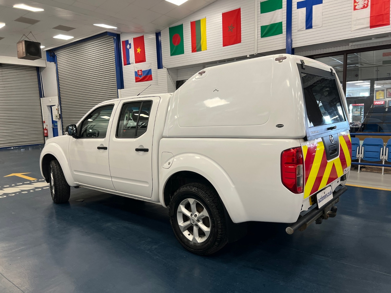 Used Nissan Navara 2014 for sale - 78161830: Photo 4