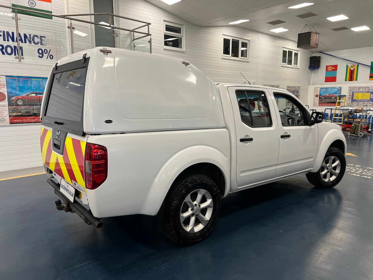 Used Nissan Navara 2014 for sale - 78161830: Photo 5