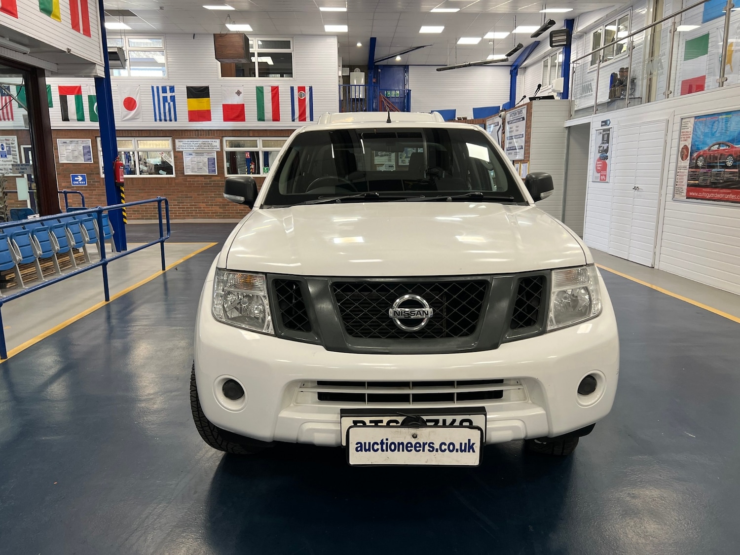 Used Nissan Navara 2014 for sale - 78161830: Photo 6
