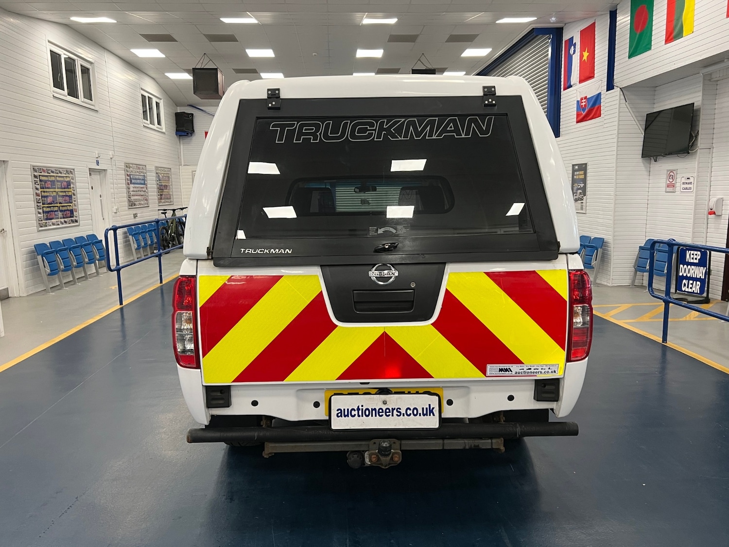 Used Nissan Navara 2014 for sale - 78161830: Photo 7