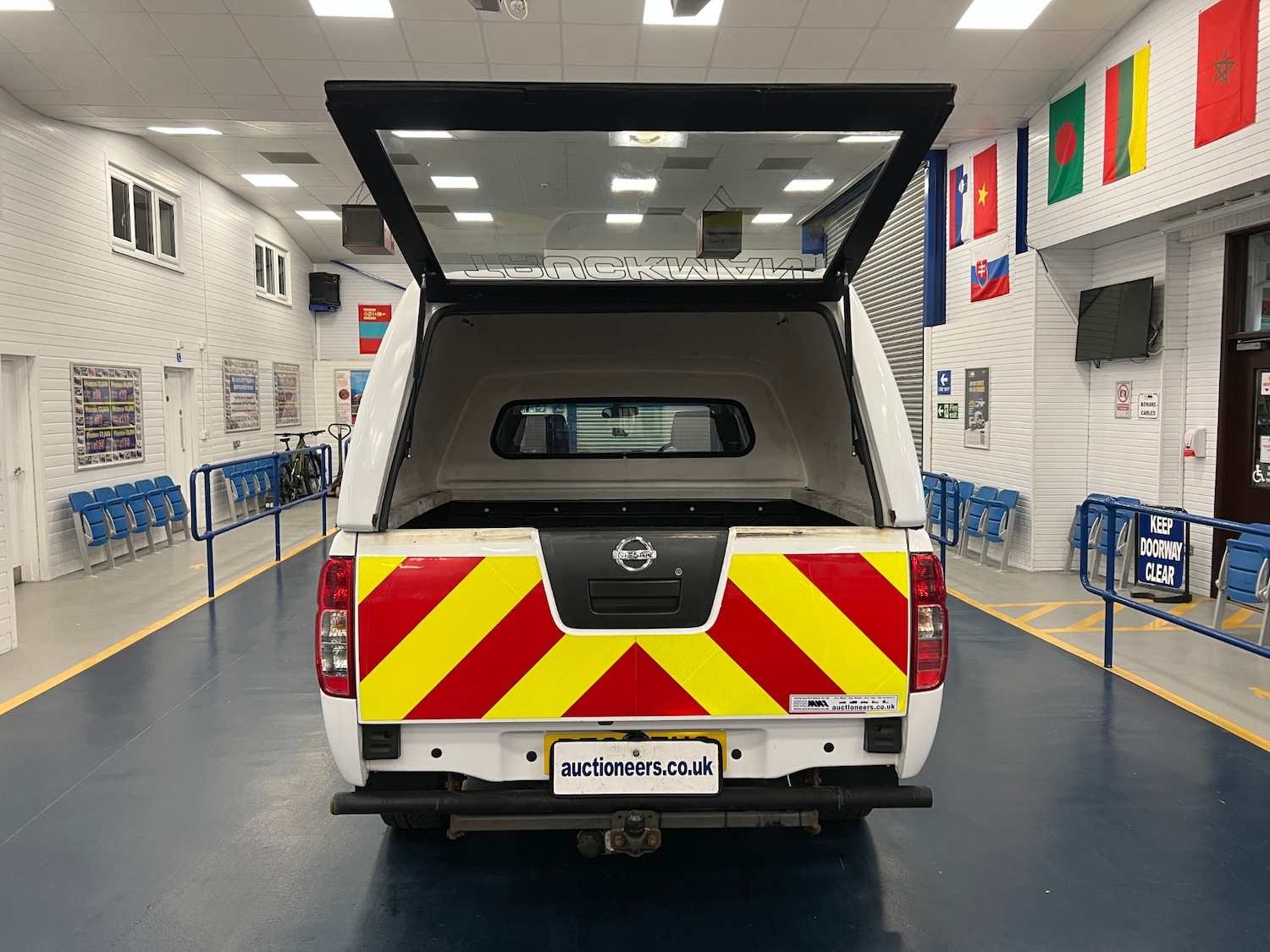 Used Nissan Navara 2014 for sale - 78161830: Photo 8