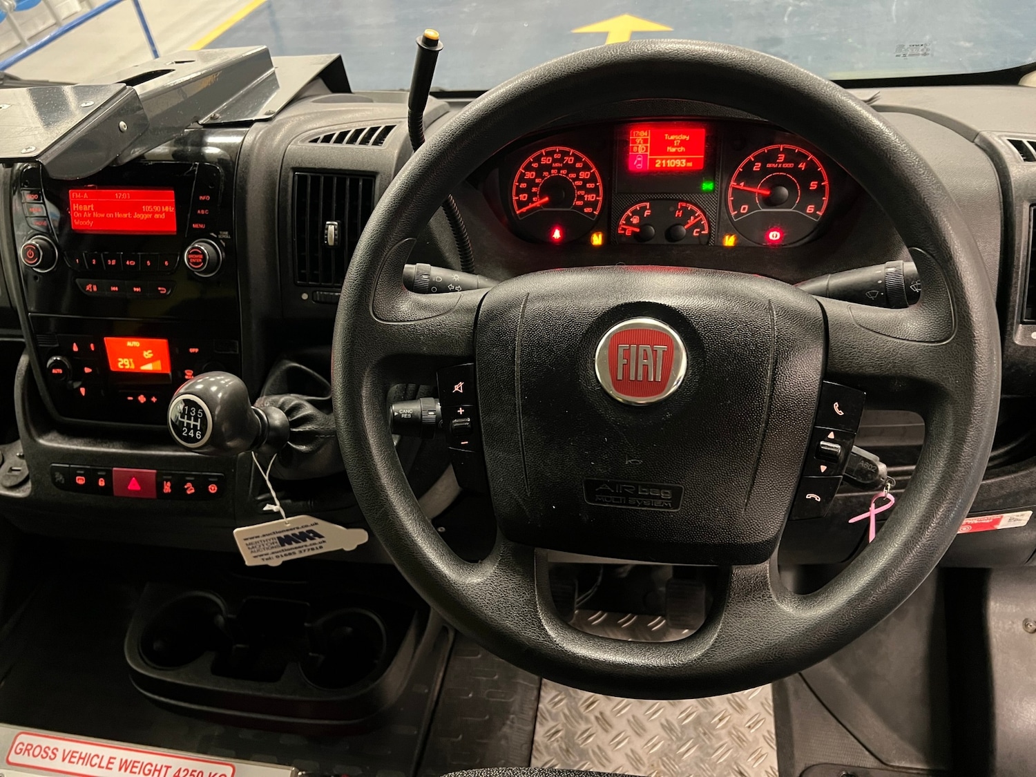 Used Fiat Ducato 2019 for sale - 77930592: Photo 15