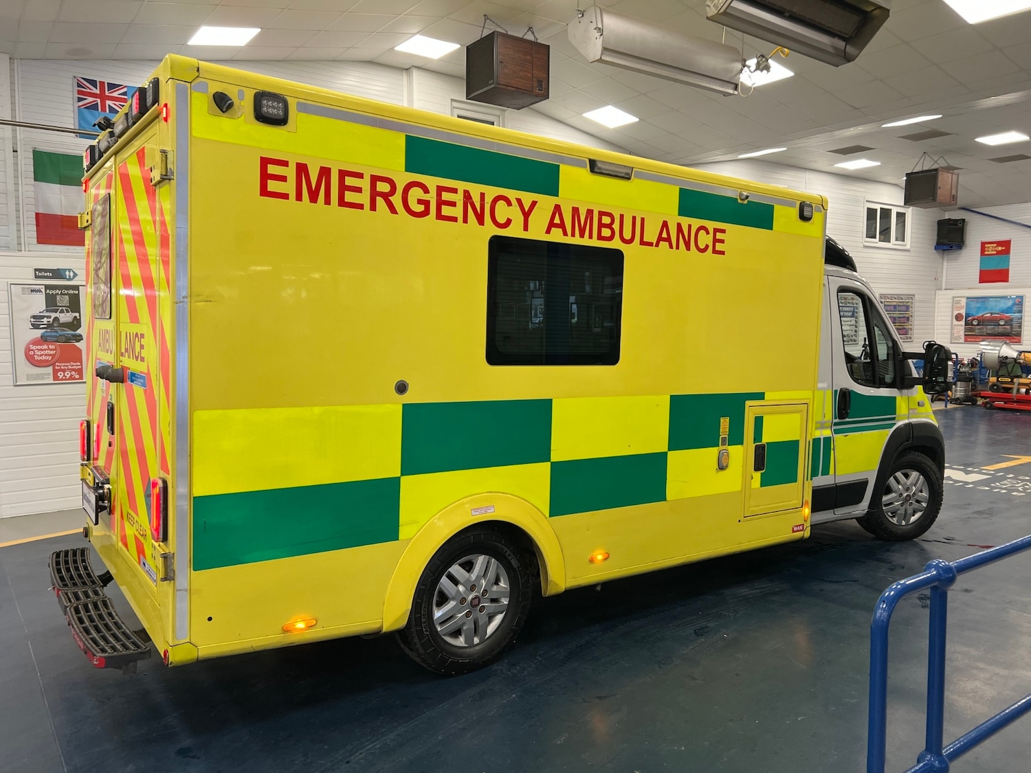 Used Fiat Ducato 2019 for sale - 77930592: Photo 5