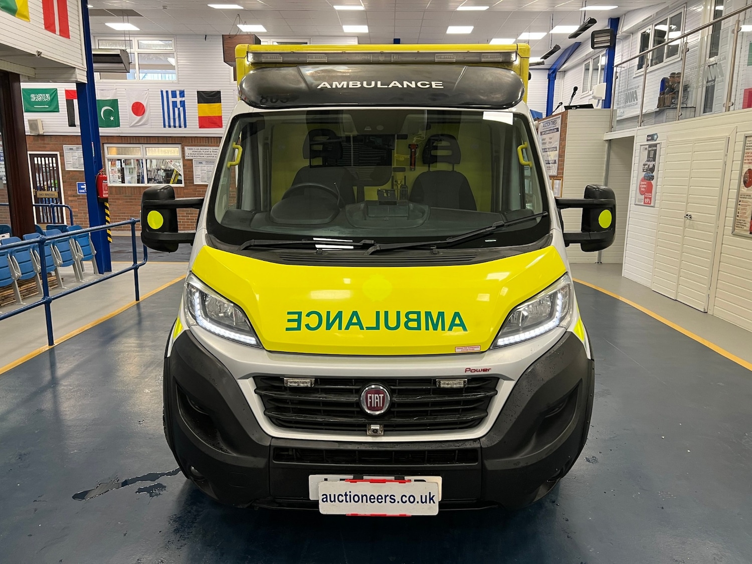 Used Fiat Ducato 2019 for sale - 77930592: Photo 8