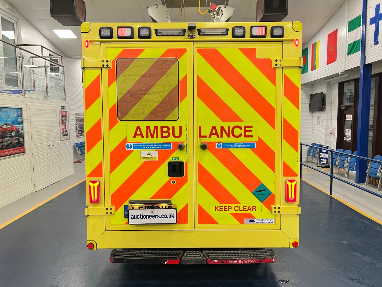 Used Fiat Ducato 2019 for sale - 77930592: Photo 9