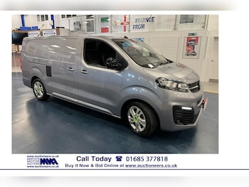 Used Vauxhall Vivaro 2022 for sale - 78542596: Photo
