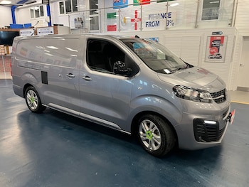 Used Vauxhall Vivaro 2022 for sale - 78542596: Photo