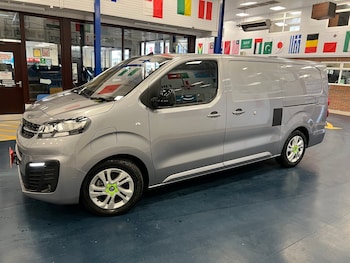 Used Vauxhall Vivaro 2022 for sale - 78542596: Photo
