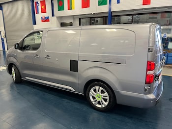 Used Vauxhall Vivaro 2022 for sale - 78542596: Photo