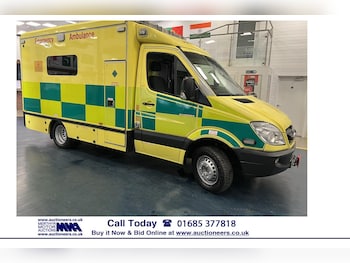 Used Mercedes-Benz Sprinter 2012 for sale - 75890542: Photo