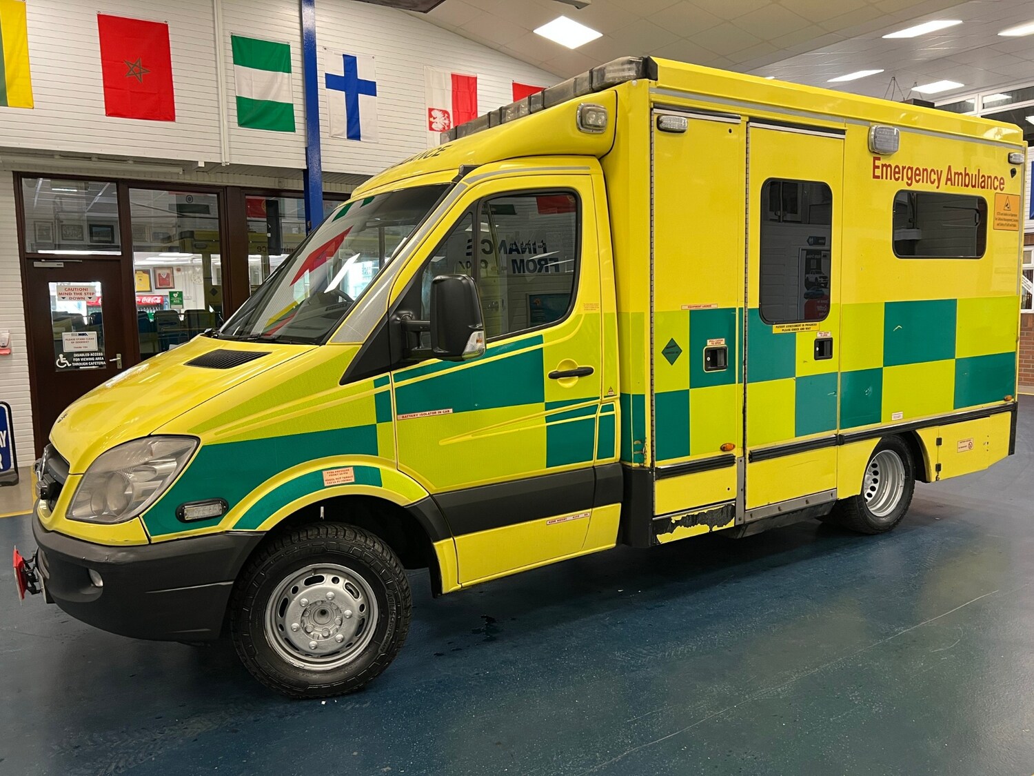 Vehicle 3