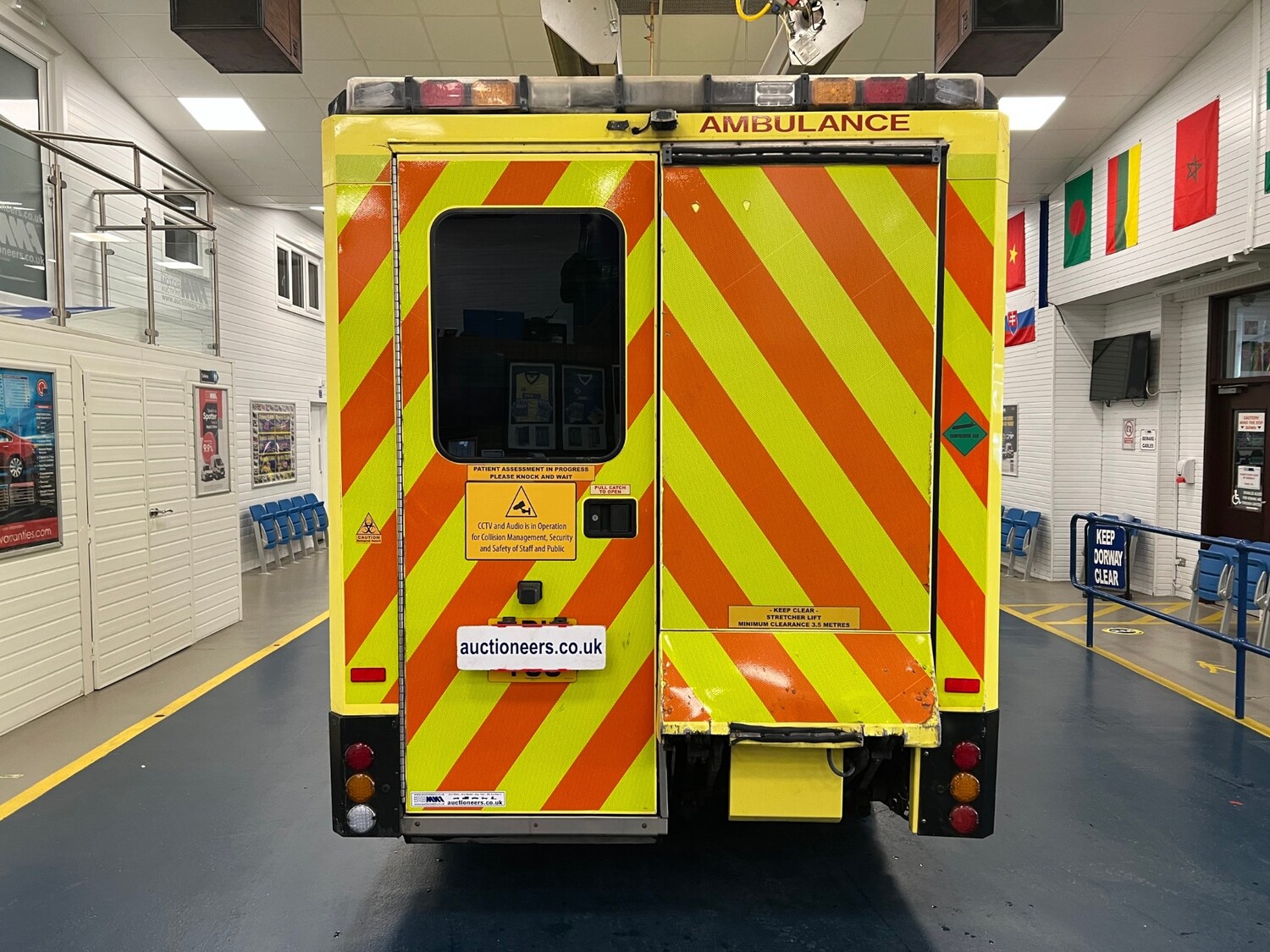 Vehicle 6