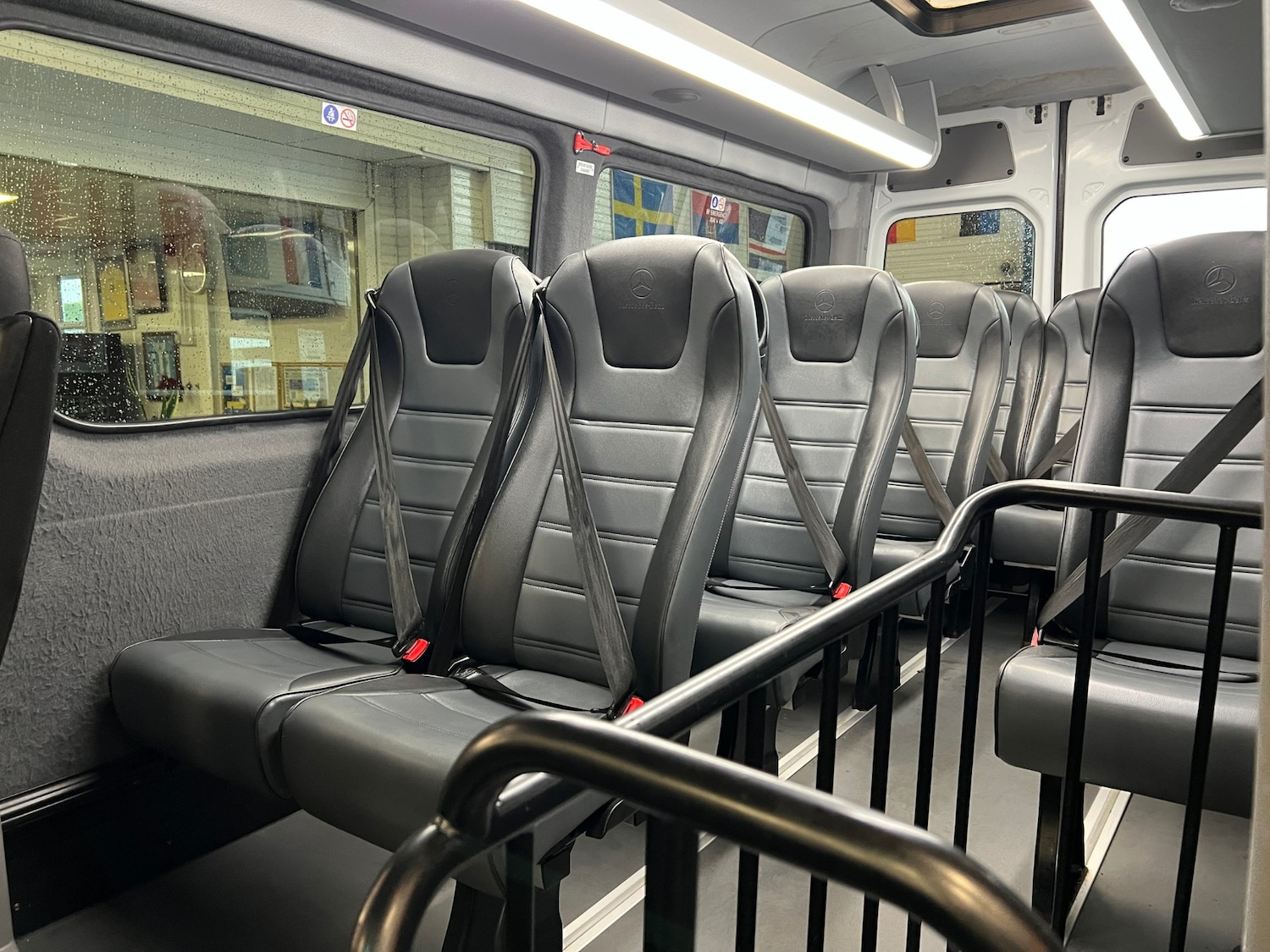 Used Mercedes-Benz Sprinter 2018 for sale - 77323496: Photo 11