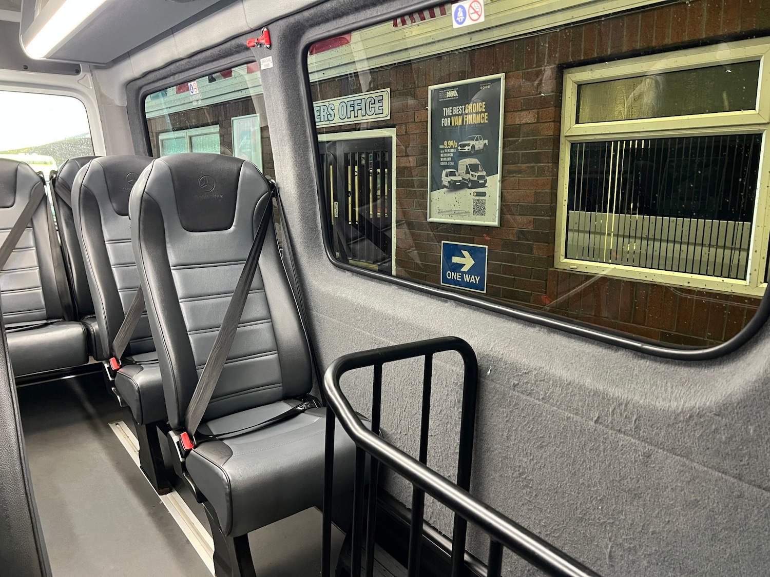 Used Mercedes-Benz Sprinter 2018 for sale - 77323496: Photo 12