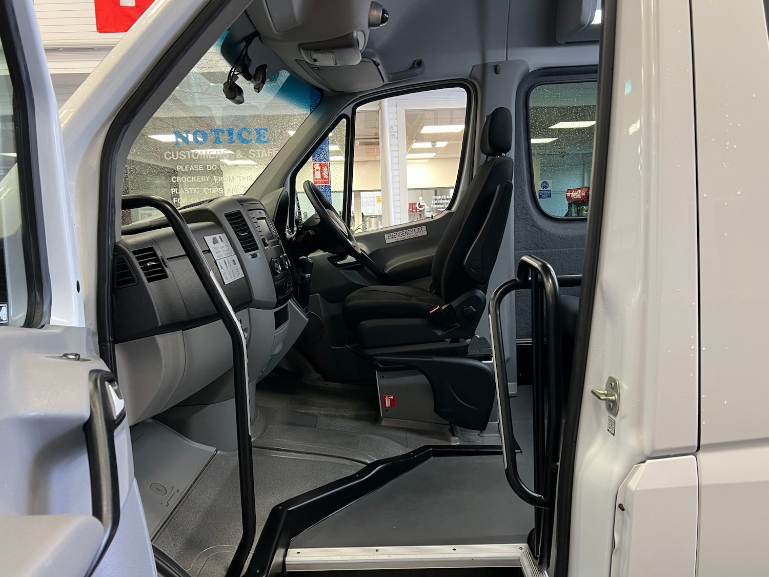 Used Mercedes-Benz Sprinter 2018 for sale - 77323496: Photo 15