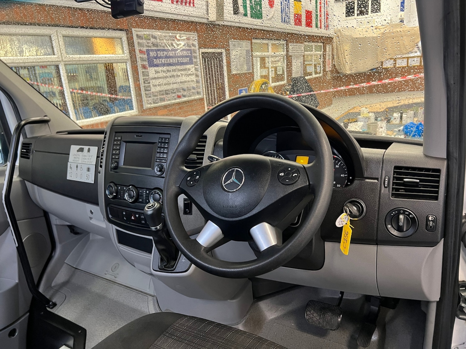 Used Mercedes-Benz Sprinter 2018 for sale - 77323496: Photo 17