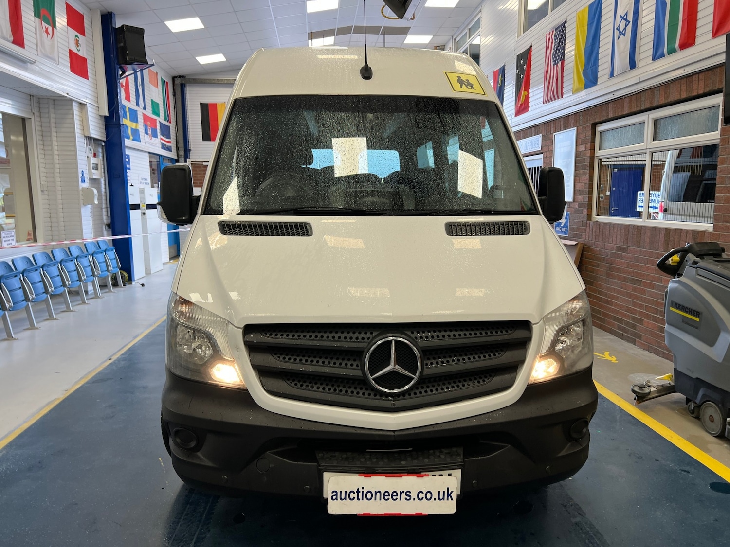Used Mercedes-Benz Sprinter 2018 for sale - 77323496: Photo 6