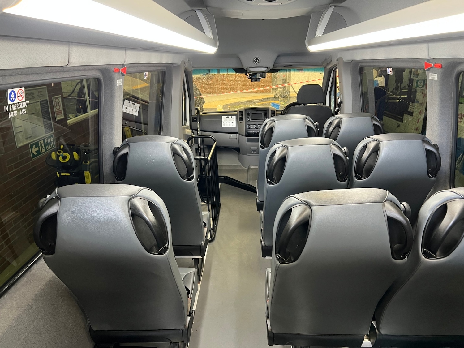 Used Mercedes-Benz Sprinter 2018 for sale - 77323496: Photo 9