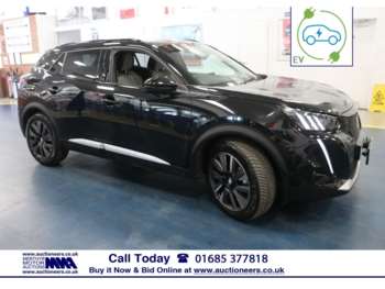 2021 (21) - EV GT PREMIUM 100Kw/50Kwh 136PS AUTO ELECTRIC HATCH 5-Door