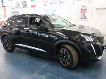 Used Peugeot 2008 2021 for sale - 74602462: Photo