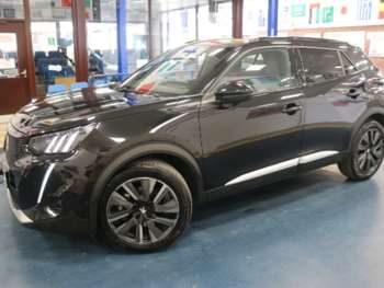 Used Peugeot 2008 2021 for sale - 74602462: Photo