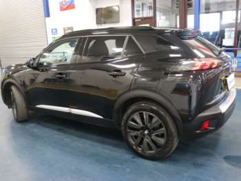Used Peugeot 2008 2021 for sale - 74602462: Photo
