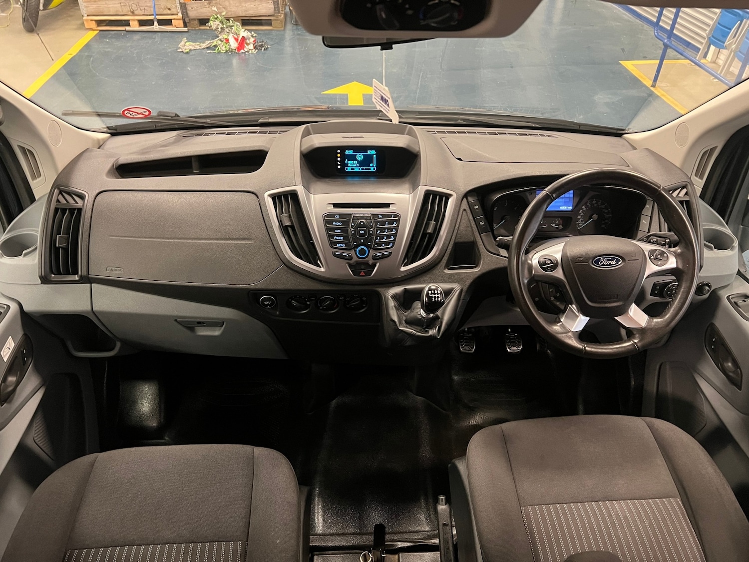 Vehicle 12