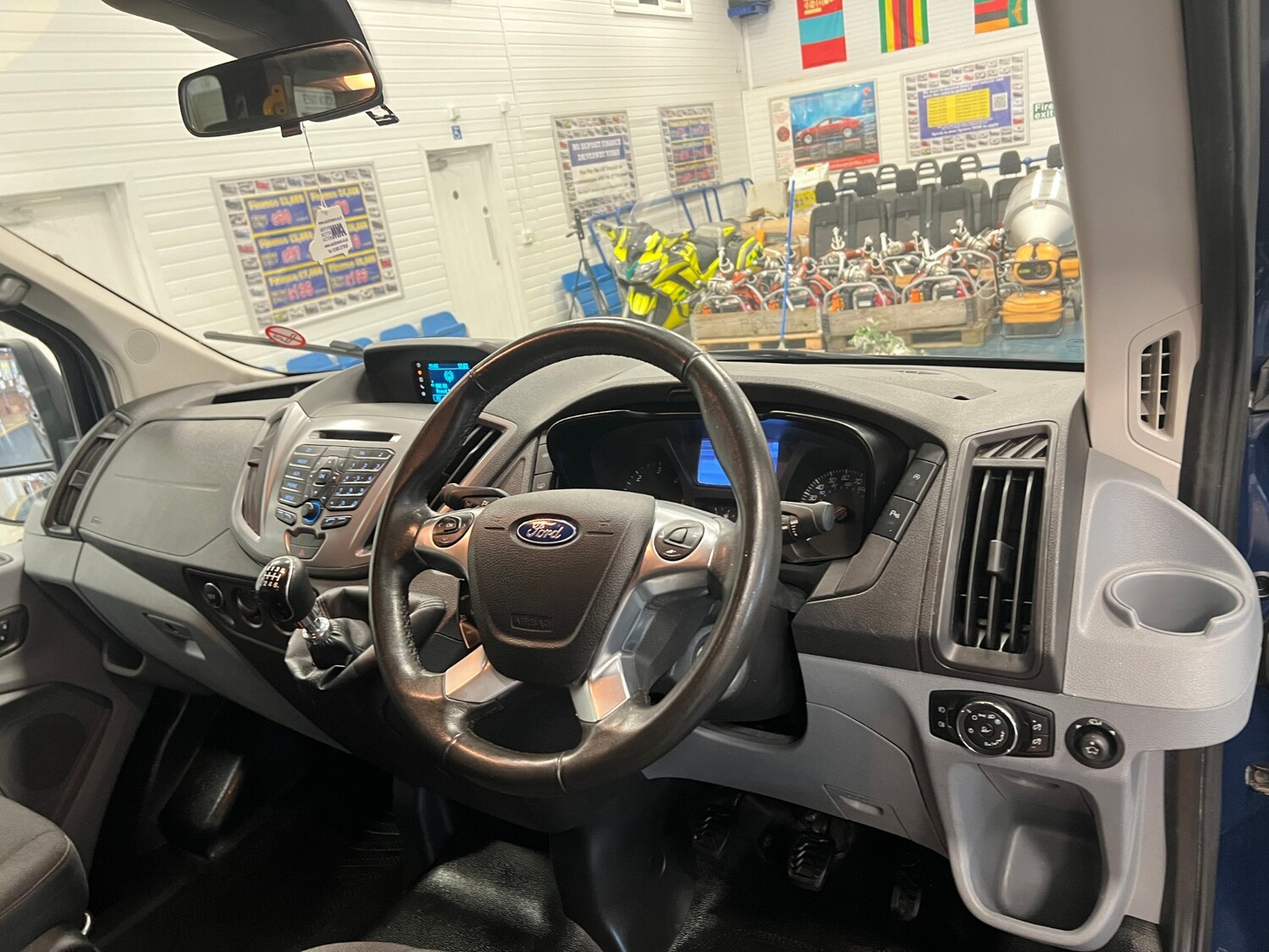 Vehicle 14