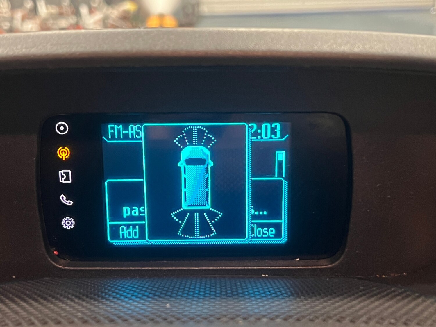 Vehicle 16