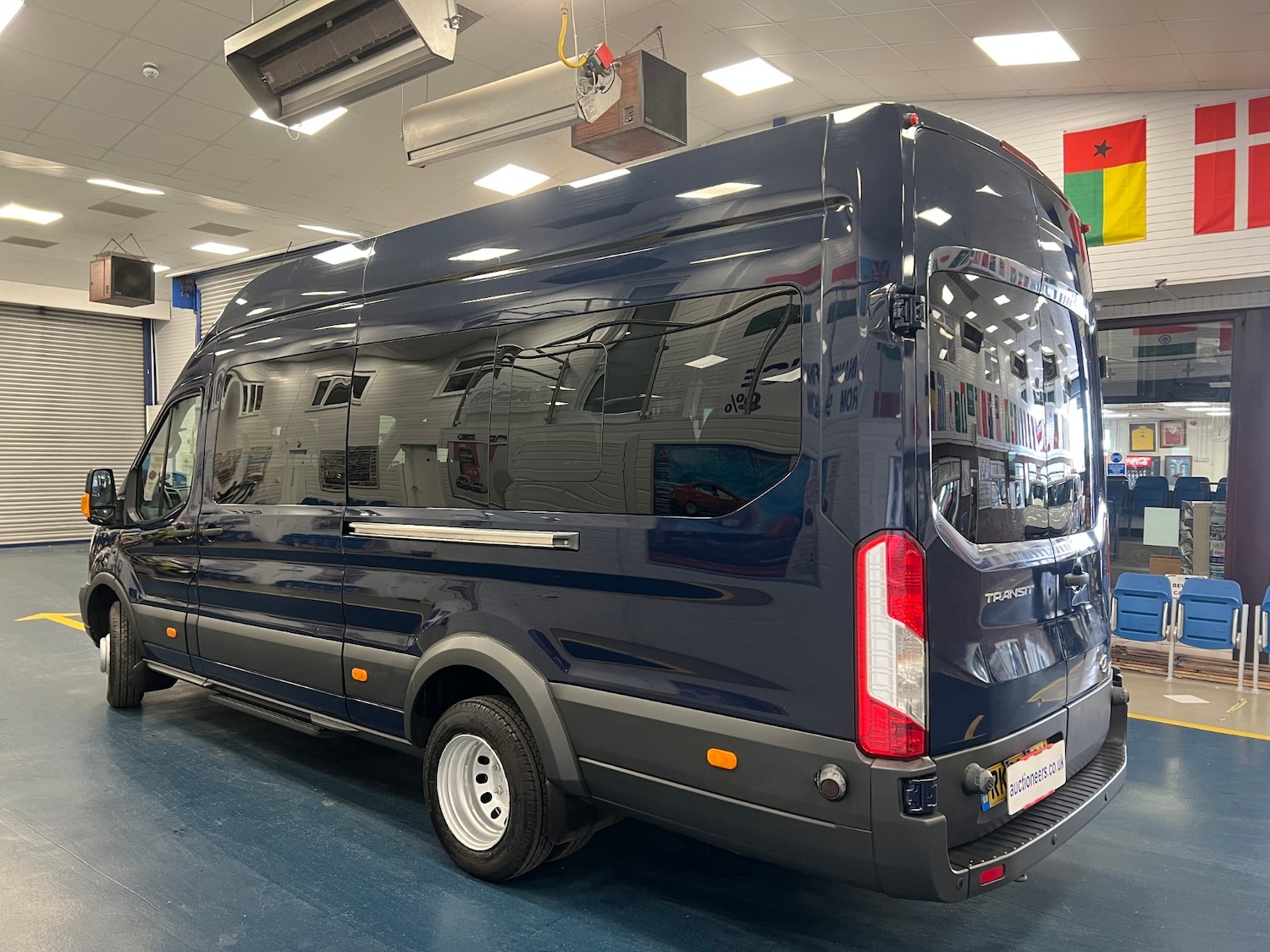 Vehicle 4
