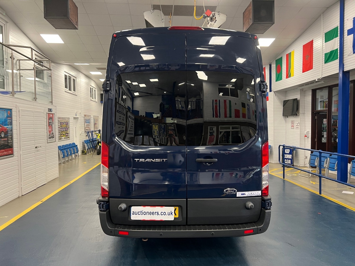 Vehicle 9