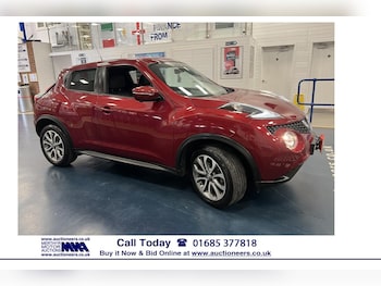 Used Nissan Juke 2018 for sale - 79329839: Photo