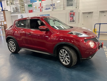 Used Nissan Juke 2018 for sale - 79329839: Photo
