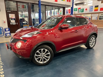 Used Nissan Juke 2018 for sale - 79329839: Photo