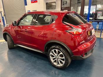 Used Nissan Juke 2018 for sale - 79329839: Photo