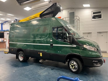Used Iveco Daily 2020 for sale - 77001595: Photo