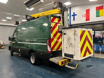 Used Iveco Daily 2020 for sale - 77001595: Photo