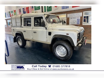 Used Land Rover Defender 2011 for sale - 78508109: Photo
