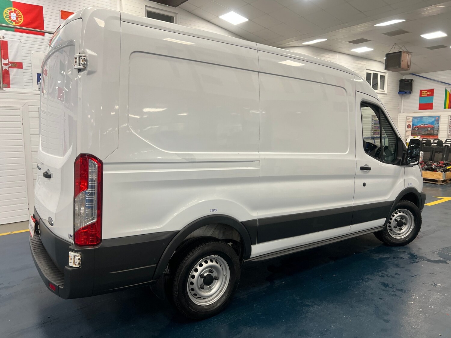 Vehicle 5