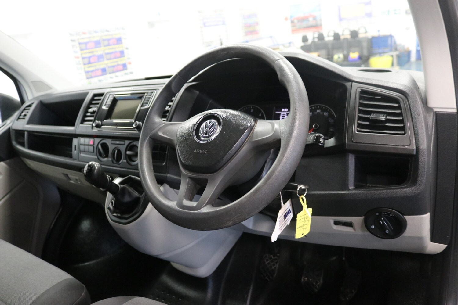 Vehicle 11