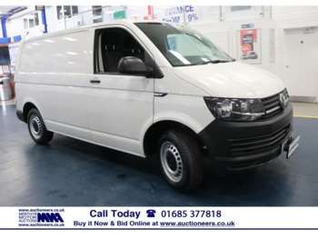 Used Volkswagen Transporter 2019 for sale - 71199211: Photo