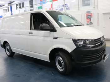 Used Volkswagen Transporter 2019 for sale - 71199211: Photo