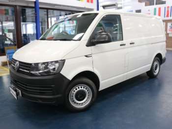 Used Volkswagen Transporter 2019 for sale - 71199211: Photo