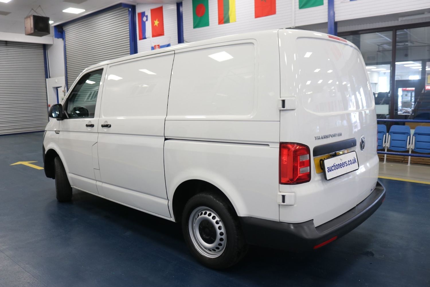 Vehicle 4