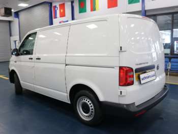 Used Volkswagen Transporter 2019 for sale - 71199211: Photo