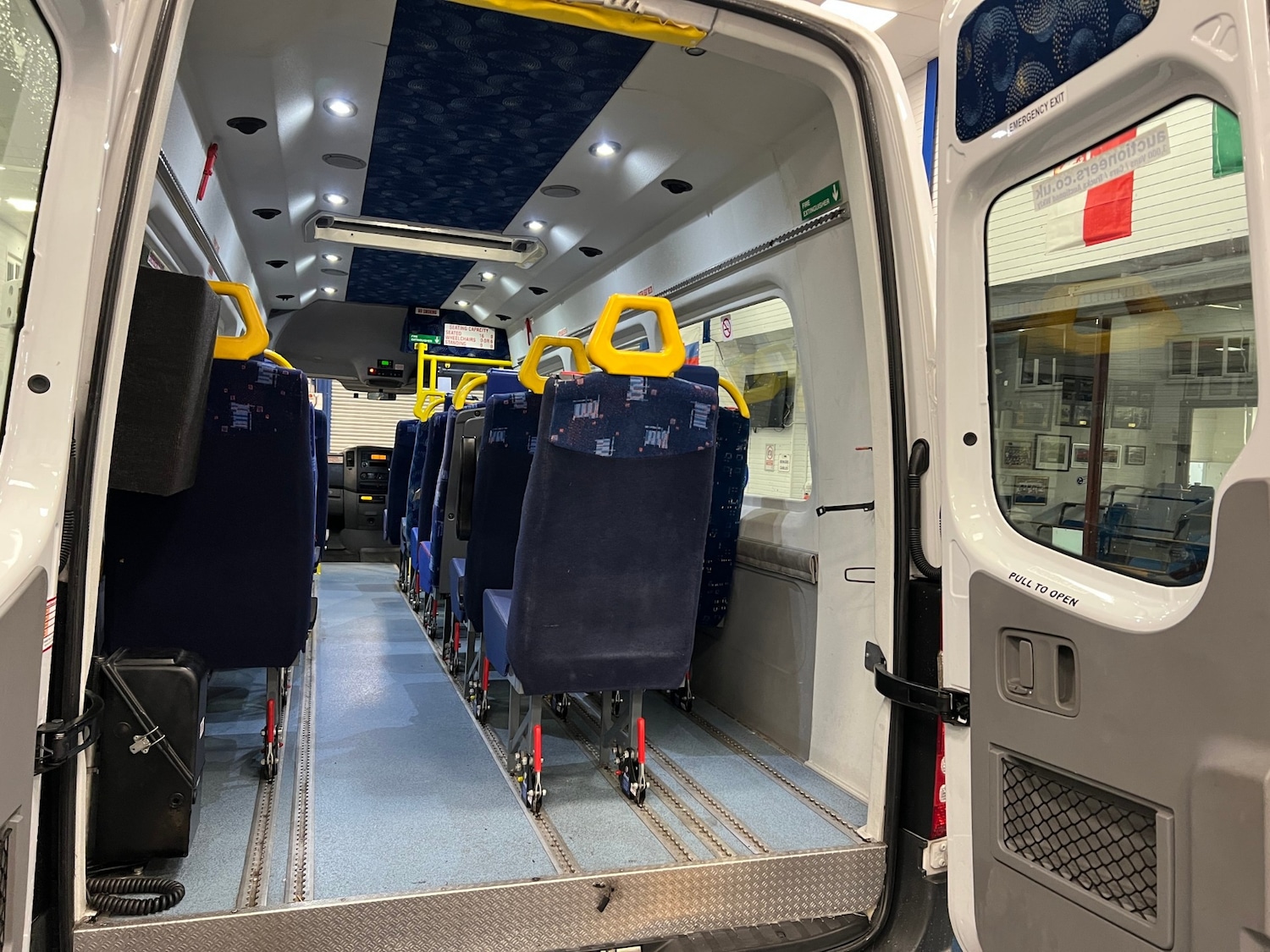 Used Mercedes-Benz Sprinter 2014 for sale - 77915649: Photo 10