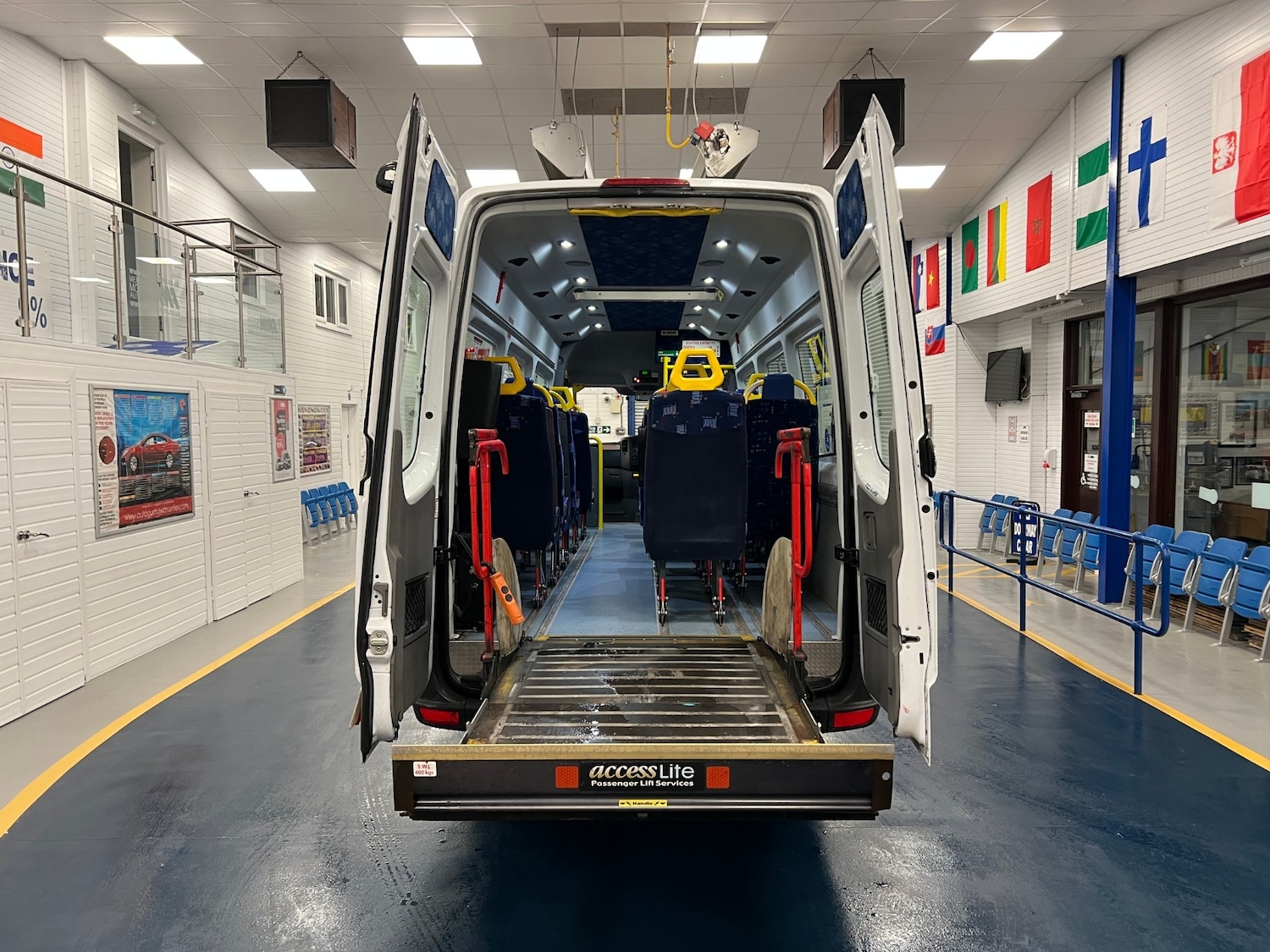 Used Mercedes-Benz Sprinter 2014 for sale - 77915649: Photo 11