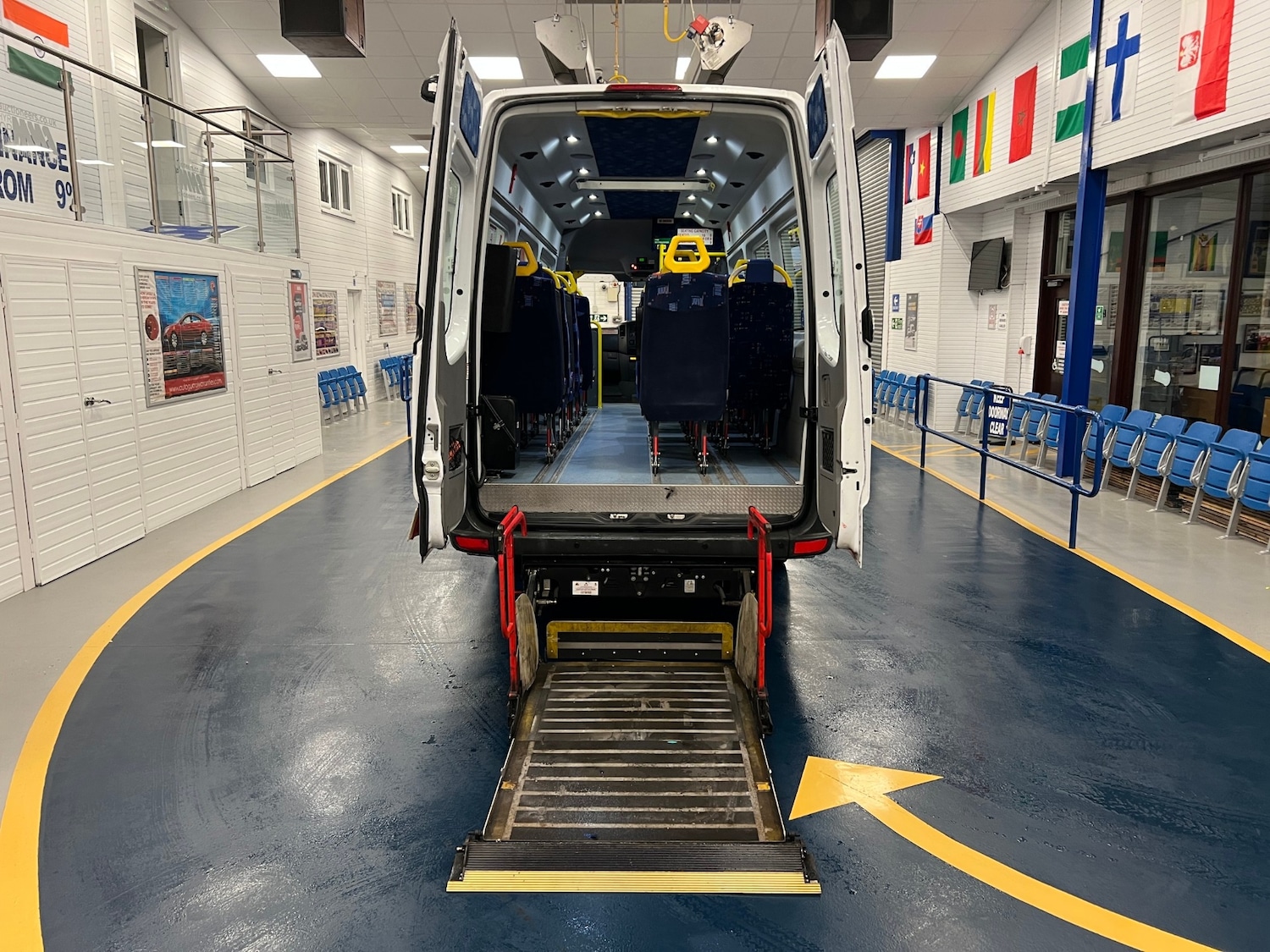 Used Mercedes-Benz Sprinter 2014 for sale - 77915649: Photo 12