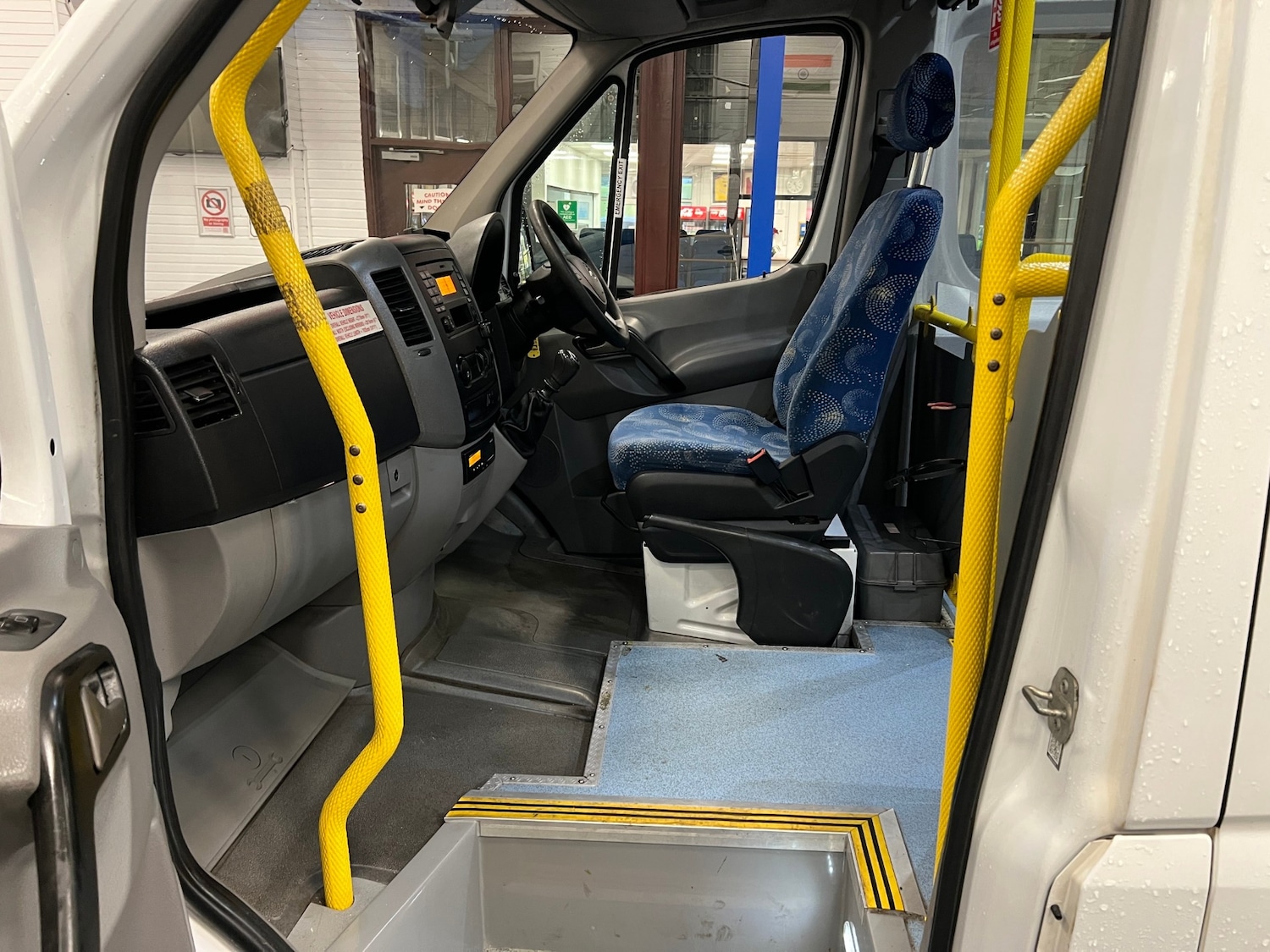 Used Mercedes-Benz Sprinter 2014 for sale - 77915649: Photo 15