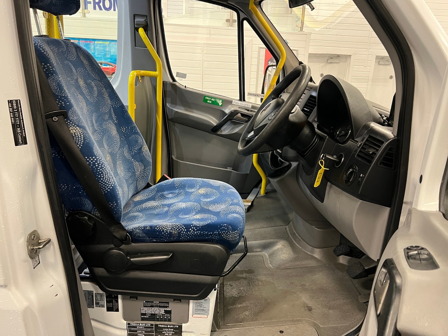 Used Mercedes-Benz Sprinter 2014 for sale - 77915649: Photo 16